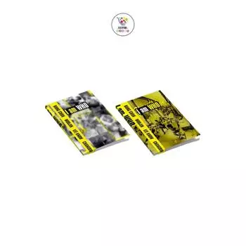 2-й МИНИ-АЛЬБОМ STRAY KIDS Я ЕСМЬ КТО (Я вер., ВОЗ вер.) Random