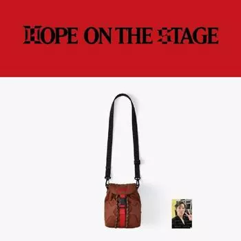 2-й предварительный заказ j-hope Tour HOPE ON THE STAGE Cross Bag