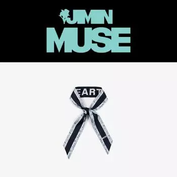 2-й предзаказ BTS Jimin MUSE Tie Scarf