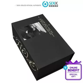 [2-й предзаказ] BTS V [Rv] ФОТОБУК (Онлайн-преимущество) POB Weverse