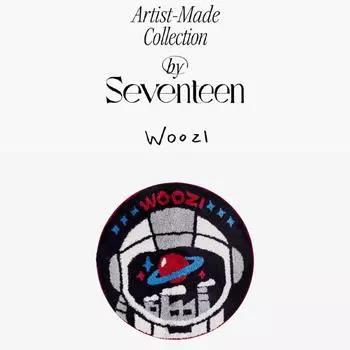 2-й предзаказ из коллекции Artist Made от SEVENTEEN WOOZI Universe Factory Rug