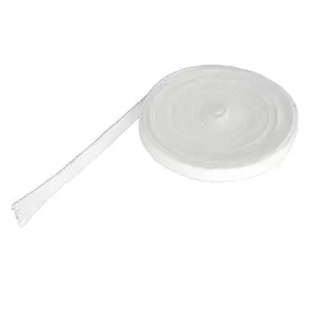 #2 Эластичная сетчатая трубчатая повязка из нетканого материала Дышащая повязка на рану Эластичная повязка для большого пальца белый