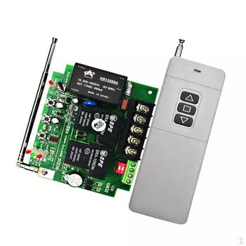 2-канальный пульт дистанционного управления 433M