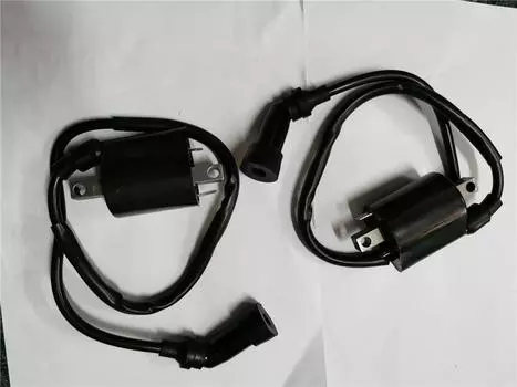 2 Катушки зажигания 5El823200000 Для Yamaha Xvs1100 Xvs 1100 V Star 1100 С электростартером