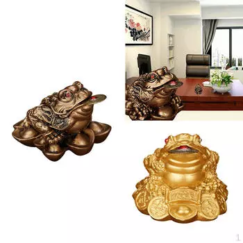 2 китайские традиционные трехногие монеты Чу богатства