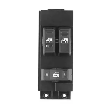 2-кнопочный переключатель управления передним правым стеклоподъемником для Mazda 323F 513782 RD