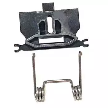 2 комплекта аксессуаров для машинки для стрижки волос, детали кулачкового толкателя для машинки для стрижки 8148/8591/8504