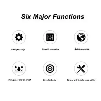 2 комплекта бесконтактных выключателей индуктивный AC NC нормально закрытый 2-проводной датчик приближения цилиндра диаметр 30 мм