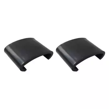 2 комплекта для ремонта направляющей клипсы ремня безопасности для BMW Z3 1996-2002 M Roadster M Coupe