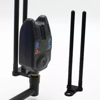 2 комплекта инструментов для ловли карпа, сигнализация поклевки для ловли карпа, рыболовные свингеры, сигнализация поклевки рыбы, оборудование для снастей