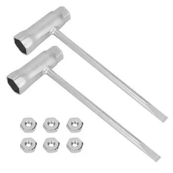 2 комплекта ключей для бензопилы Stihl для Husqvarna 024 026 MS240 MS260 MS192t MS200T 028 031 032