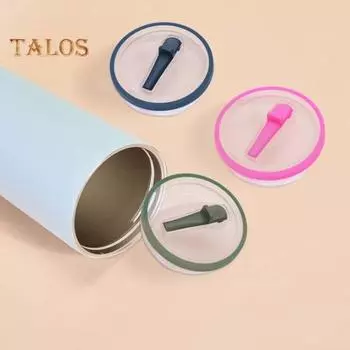 2 комплекта крышек для стаканов объемом 40 унций с трубочкой для Stanley Quencher, многоразовая сменная крышка с трубочкой, брызгозащитная крышка для стакана HydroJug Traveler E