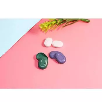 2 комплекта кукольного домика миниатюра 1/12 мыло ролевые игры мебель украшения one size