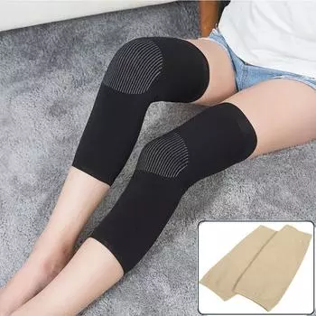 2 комплекта наколенников, дышащая поддержка колена, защита колена от боли в колене для женщин и мужчин при разрыве мениска, беге, тяжелой атлетике, тренировках