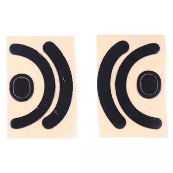 2 комплекта ножек для мыши, коньков для мыши для Logitech G403 G603 G703