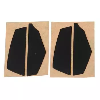 2 комплекта ножек для мыши, сменные детали для Logitech G600