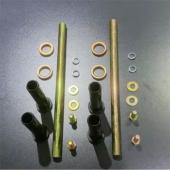 2 Комплекта Передних Нижних Рычагов Подвески Втулки Вала Комплект 7501093 Для Polaris Trail Blazer 250