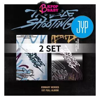 (2 КОМПЛЕКТА / ПОБ) Xdinary Heroes [Устранение неполадок] NO POB