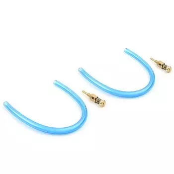 2 комплекта регулируемых клапанов Power Jet Valve для Yamaha Banshee