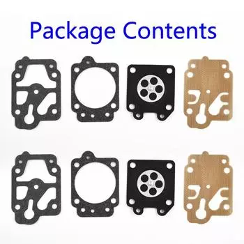 2 комплекта ремкомплекта карбюратора BT3342 кусторез кусторезы