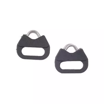 2 комплекта ремня, крючок для ремня, плечевой ремень для камеры, треугольный разрезной ремень, сменная пряжка для камеры, аксессуары для ремня для камеры 2 set