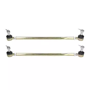 2 комплекта рулевых тяг с наконечниками для замены Suzuki QUADSPORT 400 LT?Z400 LT?Z400Z