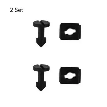 2 комплекта шпилек и втулок для крышки двигателя Honda 91501-SS8-A01, 91601-SS8-A01