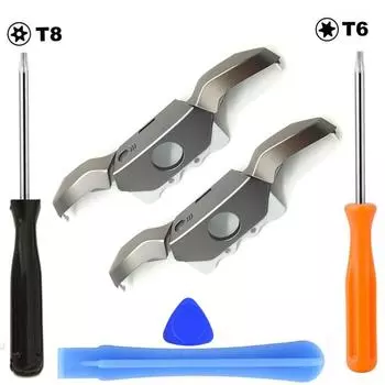 2 комплекта улучшенных кнопок бамперов LB RB для контроллеров Xbox One Elite