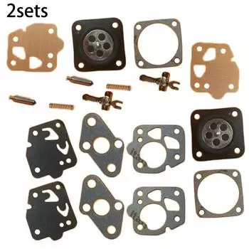 2 комплекта уплотнительных прокладок для TG20 TG24 TG25 TG33 TD24 TD25 TD33 TD40 TD48