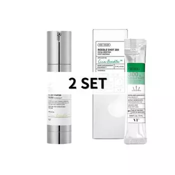 (2 КОМПЛЕКТА) VT REEDLE SHOT 50 + 300