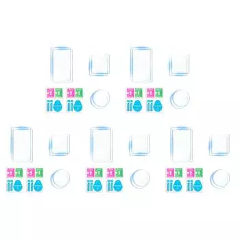 2 комплекта защитного стекла Ultra-Clear 9H для DJI Osmo Action 5 Pro Q