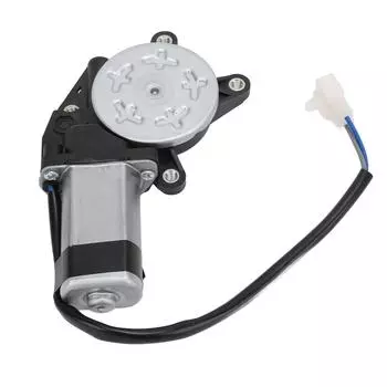 2-контактный мотор стеклоподъемника Мотор электрического стеклоподъемника двери автомобиля для Forester 2002-2008 4 5