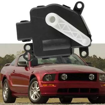 2-контактный привод заслонки воздухосмесителя отопителя HVAC для Ford Mustang 2005-2009 604-232,6R3Z19E616A Основные автомобильные аксессуары CHINA