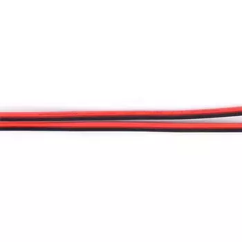 2-контактный удлинительный кабель RGB для светодиодной ленты RGB 3528/5050 1m