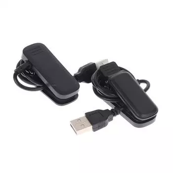 2-контактный зажим для зарядного устройства, универсальный зарядный док-кабель для умного браслета 3mm