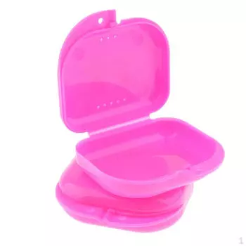 2 контейнера для хранения каппы зелёный