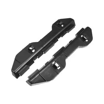 2 Кронштейна Заднего Бампера Держателя Для Toyota Corolla 2003-2008 Боковая Опора Крышка