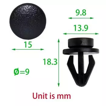 2 крючка для полки для посылок для Nissan Juke F15 2010-2015, крепеж для заднего багажника, пластиковые кнопки, кронштейны для багажа, зажимы, запасные части 79916-1KA3A