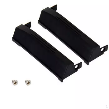 2 крышки отсека для жестких дисков для LATITUDE E66410 PRECISION