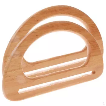 2 куска. Ручки Полка для колец для сумок для изготовления