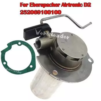 2 кВт зимний стояночный обогреватель вставные горелки камера сгорания горелка сгорания + прокладка для Eberspacher Airtronic D2 252069100100 CHINA
