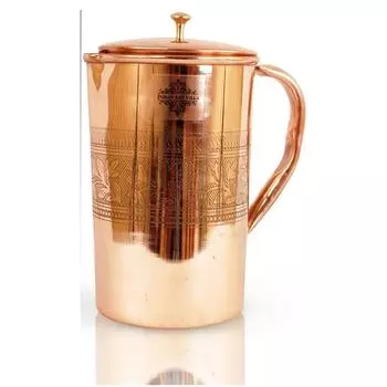 2 л медный кувшин для воды