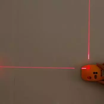 2-линейный лазерный уровнемер, тип мыши, устройство для маркировки уровня под прямым углом, прямоугольный маркер