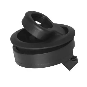 2 лодочные люки с замком, круглая защелка, каюта, заподлицо, дверной шкафчик для яхты, автофургона, пластиковая защелка, принадлежности для морских судов, 16 шт.