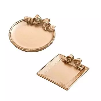 2 лотка для ювелирных изделий, прочный и долговечный лоток из смолы для организации драгоценной коллекции, изготовленный из смолы