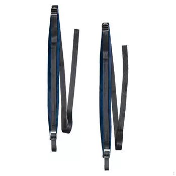 2 лямки для аккордеона толщиной 70-120 см для 16-120 басовых аккордеонов