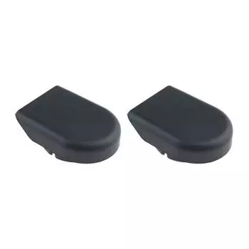 2 Lr033027 Windshield Wiper Trim Cover For Land Rover Discovery 5