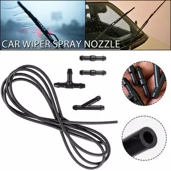 2 м автомобильный стеклоочиститель, струйная трубка, насадка, шланг насоса с разъемом ITY