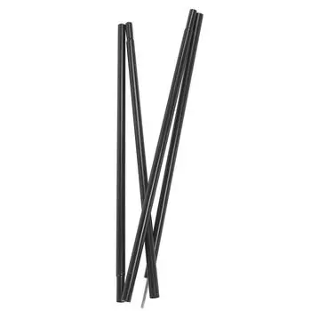 2 м открытый железный тент, навес, поддерживающий складной стержень для пеших прогулок, кемпинга