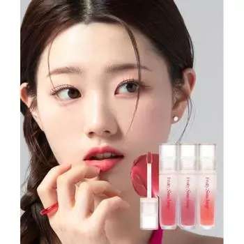 2 Merzy Fruity Smudging Velvet Tints FS1. Berry smudging/FS1. Berry smudging